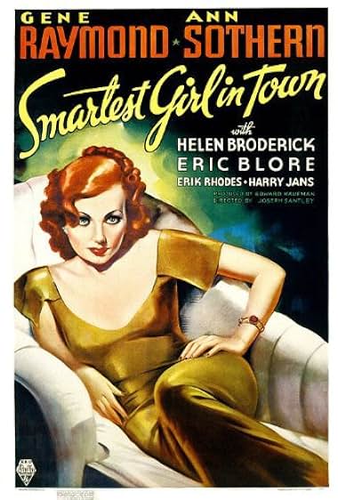 Famous quotes from Hollywood movie : Smartest Girl in Town (1936)