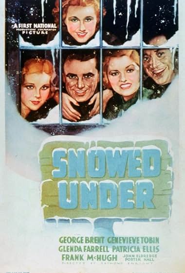 Famous quotes from Hollywood movie : Snowed Under (1936)