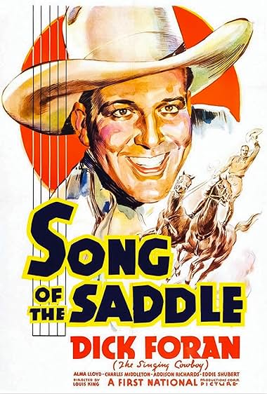 Famous trivia from Hollywood movie : Song of the Saddle (1936)