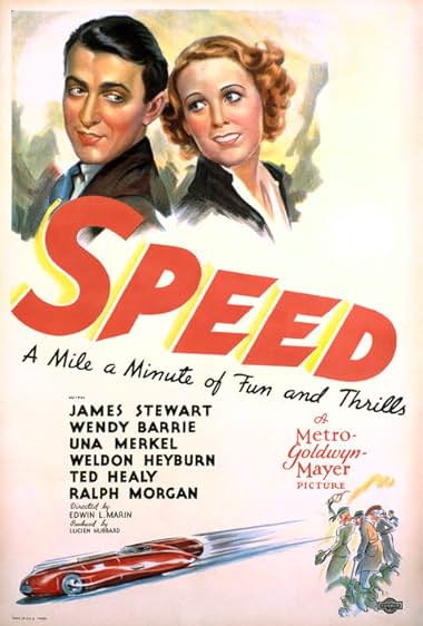 Famous trivia from Hollywood movie : Speed (1936)