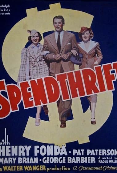 Famous trivia from Hollywood movie : Spendthrift (1936)