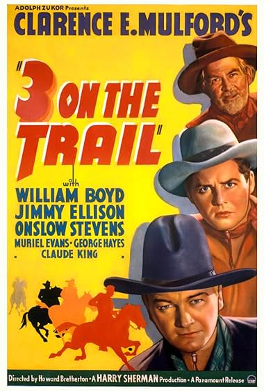 Famous trivia from Hollywood movie : Three on the Trail (1936)