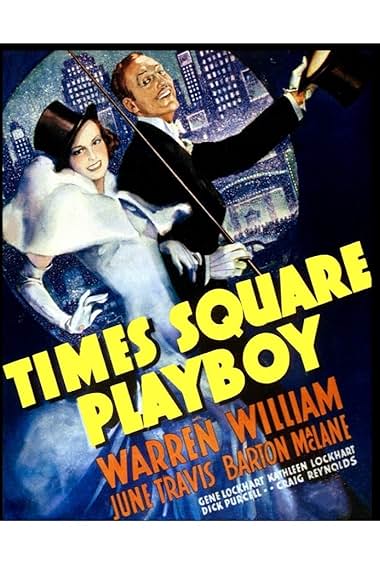 Famous trivia from Hollywood movie : Times Square Playboy (1936)