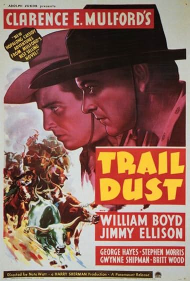 Famous trivia from Hollywood movie : Trail Dust (1936)