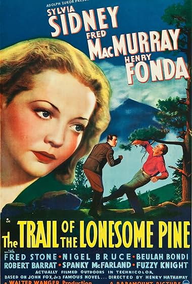 Famous trivia from Hollywood movie : The Trail of the Lonesome Pine (1936)