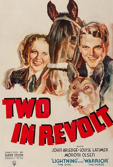 Famous trivia from Hollywood movie : Two in Revolt (1936)