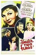 Famous trivia from Hollywood movie : Under Two Flags (1936)