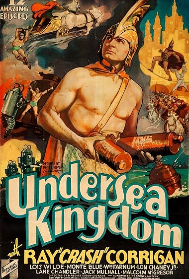Famous trivia from Hollywood movie : Undersea Kingdom (1936)