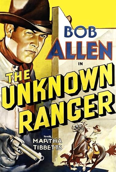 Famous trivia from Hollywood movie : The Unknown Ranger (1936)