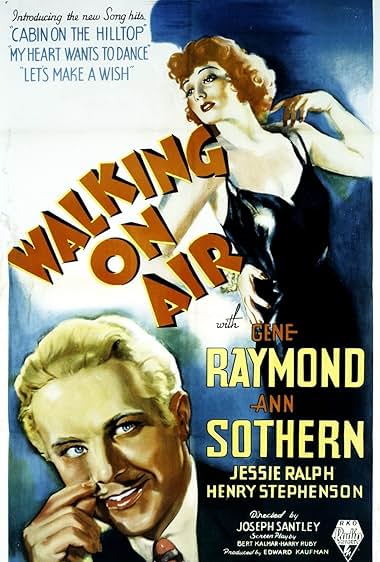 Famous quotes from Hollywood movie : Walking on Air (1936)