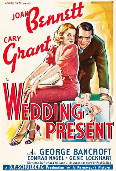 Famous trivia from Hollywood movie : Wedding Present (1936)
