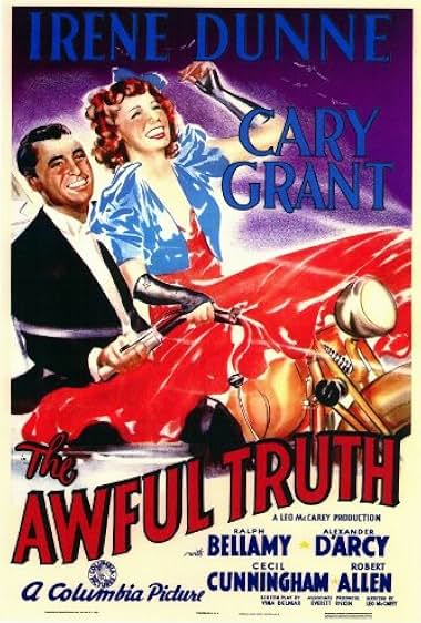 Famous quotes from Hollywood movie : The Awful Truth (1937) - Part (2)