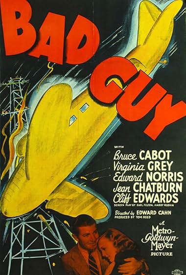 Famous trivia from Hollywood movie : Bad Guy (1937)