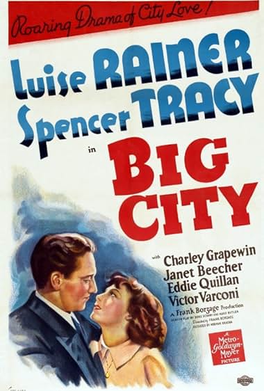 Famous trivia from Hollywood movie : Big City (1937)