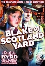 Famous trivia from Hollywood movie : Blake of Scotland Yard (1937)