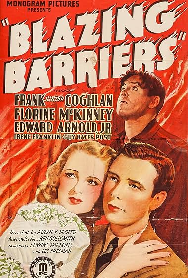 Famous trivia from Hollywood movie : Blazing Barriers (1937)
