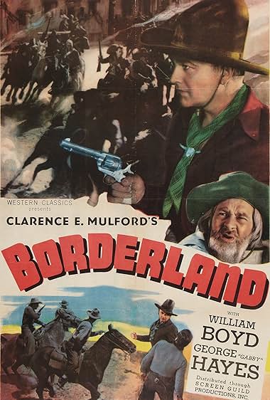 Famous trivia from Hollywood movie : Borderland (1937)