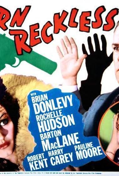 Famous trivia from Hollywood movie : Born Reckless (1937)
