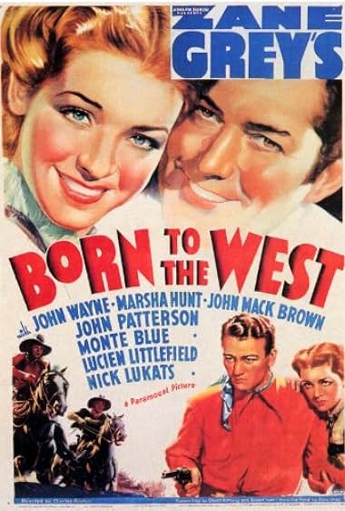 Famous quotes from Hollywood movie : Born to the West (1937)