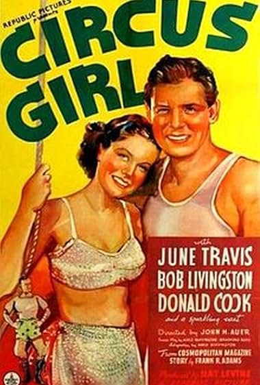 Famous trivia from Hollywood movie : Circus Girl (1937)