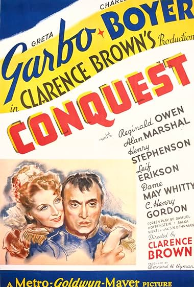 Famous trivia from Hollywood movie : Conquest (1937)