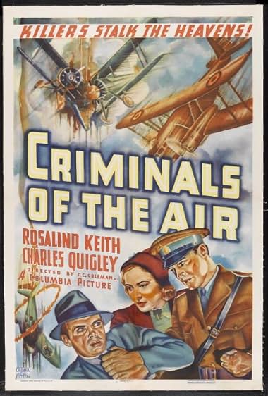 Famous trivia from Hollywood movie : Criminals of the Air (1937)
