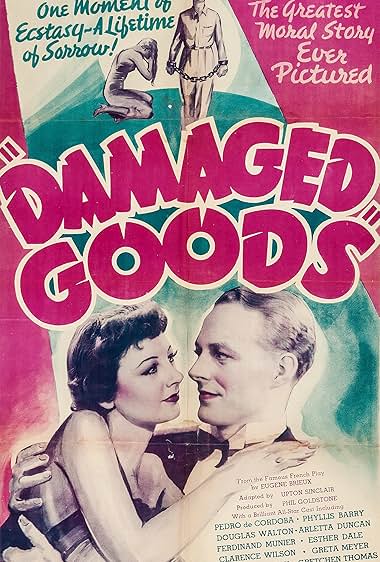 Famous trivia from Hollywood movie : Damaged Goods (1937)