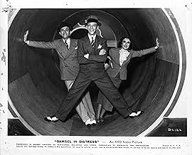 Famous trivia from Hollywood movie : A Damsel in Distress (1937)