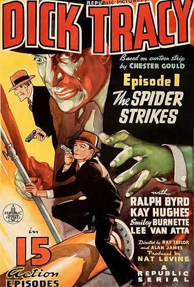 Famous trivia from Hollywood movie : Dick Tracy (1937)