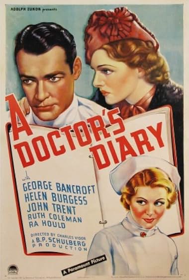 Famous trivia from Hollywood movie : A Doctor's Diary (1937)