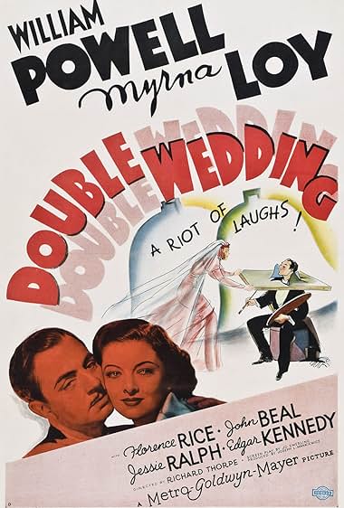 Famous quotes from Hollywood movie : Double Wedding (1937)