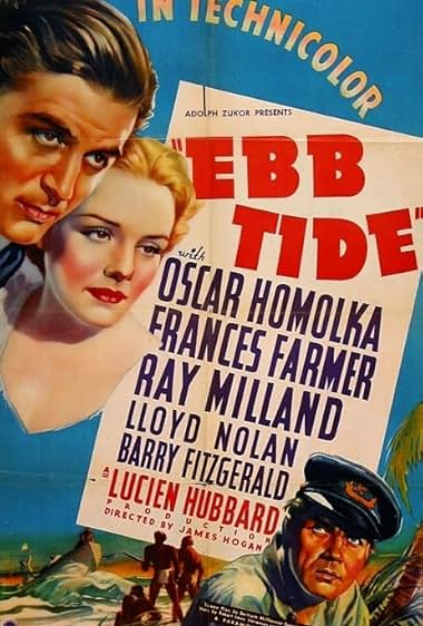 Famous trivia from Hollywood movie : Ebb Tide (1937)