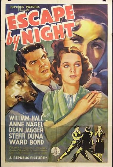 Famous quotes from Hollywood movie : Escape by Night (1937)
