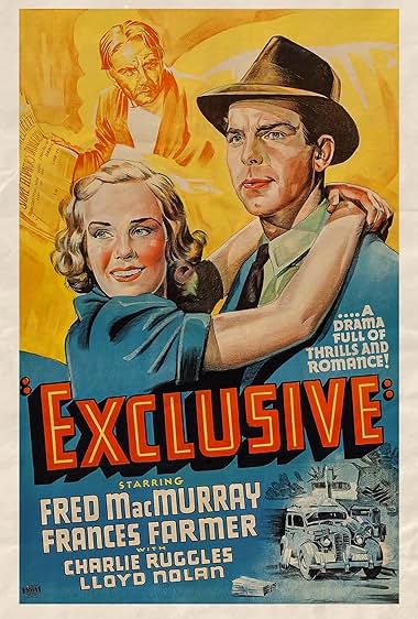 Famous trivia from Hollywood movie : Exclusive (1937)