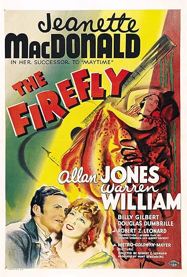 Famous trivia from Hollywood movie : The Firefly (1937)