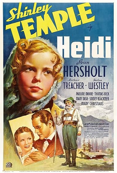 Famous quotes from Hollywood movie : Heidi (1937)