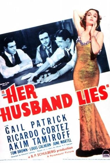 Famous trivia from Hollywood movie : Her Husband Lies (1937)
