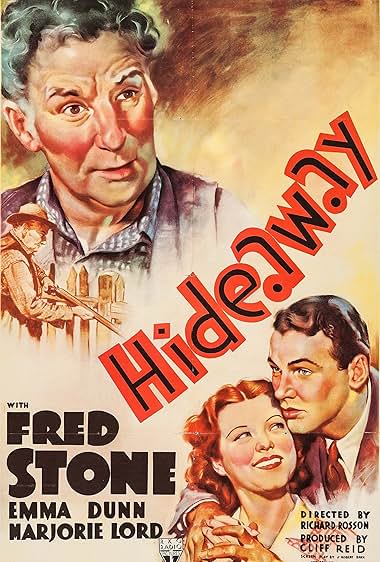 Famous trivia from Hollywood movie : Hideaway (1937)