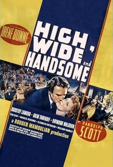 Famous trivia from Hollywood movie : High, Wide, and Handsome (1937)