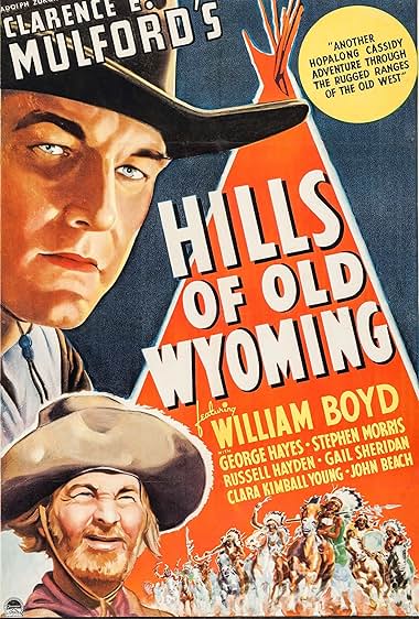 Famous trivia from Hollywood movie : Hills of Old Wyoming (1937)