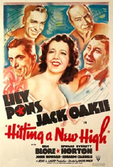 Famous trivia from Hollywood movie : Hitting a New High (1937)