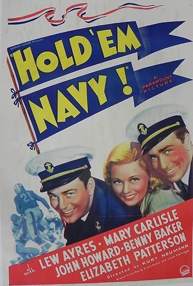 Famous trivia from Hollywood movie : Hold 'Em Navy (1937)