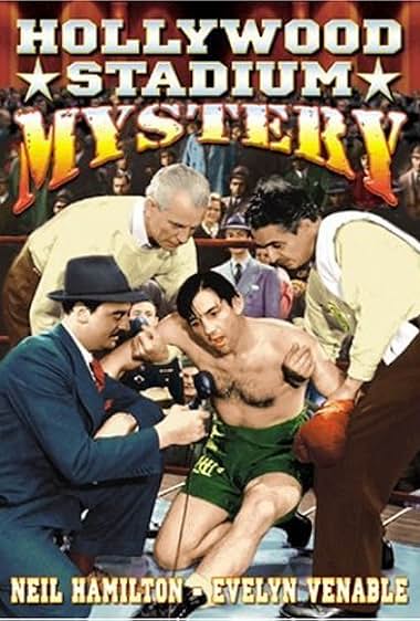 Famous trivia from Hollywood movie : Hollywood Stadium Mystery (1938)