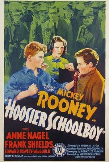 Famous trivia from Hollywood movie : Hoosier Schoolboy (1937)