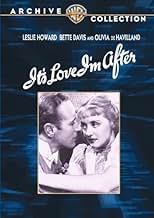 Famous quotes from Hollywood movie : It's Love I'm After (1937)