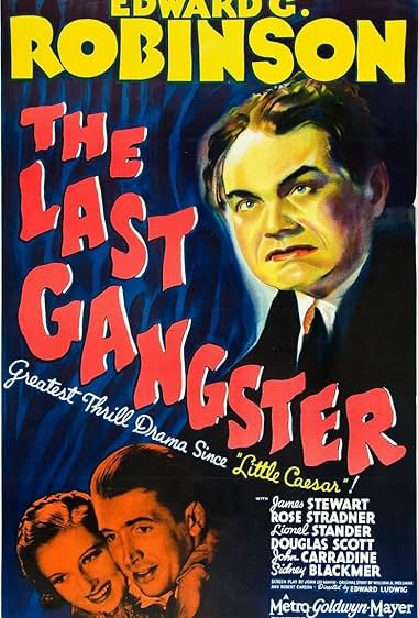 Famous trivia from Hollywood movie : The Last Gangster (1937)