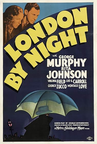 Famous trivia from Hollywood movie : London by Night (1937)