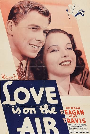 Famous trivia from Hollywood movie : Love Is on the Air (1937)