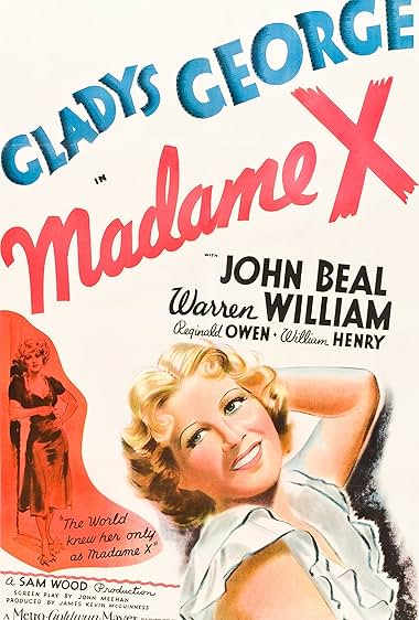 Famous trivia from Hollywood movie : Madame X (1937)
