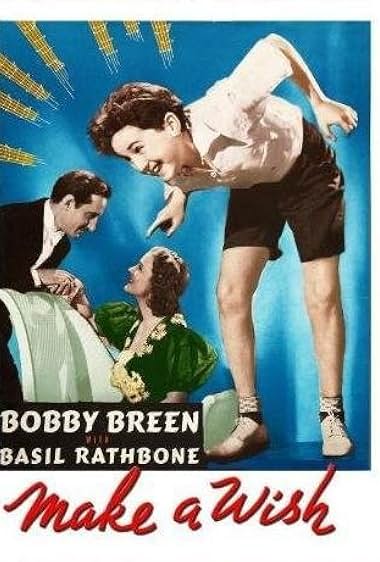 Famous trivia from Hollywood movie : Make a Wish (1937)